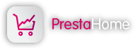 PrestaHome Logo